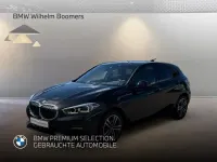 Gebraucht BMW 118 Sport Line 136 PS (100 kW) 2023 Schwarz Kleinwagen