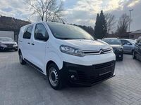 Gebraucht Citroën Jumpy 122 PS (89 kW) 2021 Weiß Van / Kleinbus