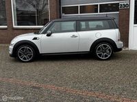 Gebraucht Mini Cooper Clubman Chili 122 PS (89 kW) 2011 Weiß Kombi