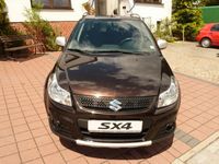 Gebraucht Suzuki SX4 Style 120 PS (88 kW) 2013 Andere farbe metallic Limousine