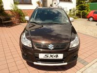 gebraucht Suzuki SX4 1.6 VVT 4x2 Style mit Bosch-Navi