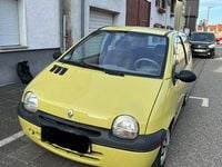 Gebraucht Renault Twingo Initiale 58 PS (42 kW) 1999 Gelb Kleinwagen