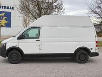 Gebraucht VW Transporter 102 PS (75 kW) 2012 Weiß Van