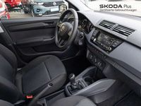 gebraucht Skoda Fabia 1.0 Cool & Sound Klima PDC Sitzhzg.