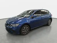 Gebraucht VW Polo Life 95 PS (69 kW) 2025 Blau Kleinwagen