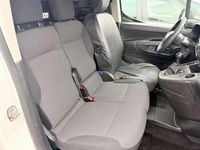 Gebraucht Peugeot Partner S 102 PS (75 kW) 2021 Van / Kleinbus