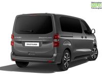 Neu Citroën Spacetourer 179 PS (131 kW) 2026 Titaniumgrau metallic Van / Kleinbus