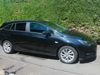 Gebraucht Opel Astra 131 PS (96 kW) 2023 Schwarz Kleinwagen