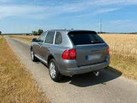 Gebraucht Porsche Cayenne 250 PS (183 kW) 2004 Grau SUV