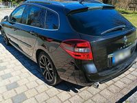 Gebraucht Renault Laguna III 150 PS (110 kW) 2014 Schwarz Kombi