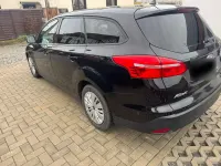Gebraucht Ford Focus Business Edition 120 PS (88 kW) 2017 Schwarz Limousine