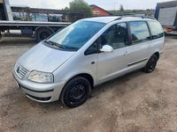 Gebraucht VW Sharan Highline 116 PS (85 kW) 2006 Silber Van / Kleinbus