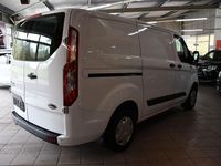 Gebraucht Ford Transit Custom Trend 105 PS (77 kW) 2021 Weiß Van / Kleinbus