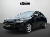 Gebraucht Opel Corsa-e Edition 100 kW (136 PS) 2023 Schwarz Kleinwagen