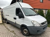 Gebraucht Iveco Daily 136 PS (100 kW) 2009 Weiß Van / Kleinbus