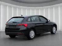 Gebraucht Skoda Scala Essence 116 PS (85 kW) 2025 Schwarz Kleinwagen