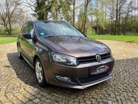 gebraucht VW Polo V Match 1.Hand Automatik 8-Fach