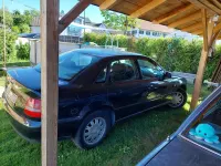 Gebraucht Audi A4 101 PS (74 kW) 1999 Blau Limousine
