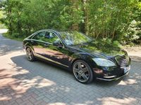 gebraucht Mercedes S350 CDI 4MATIC BlueEFFICIENCY -