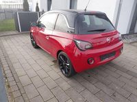 Gebraucht Opel Adam Glam 87 PS (63 kW) 2016 Rot Kleinwagen