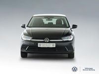 Gebraucht VW Polo Goal 80 PS (58 kW) 2025 Schwarz Kleinwagen