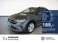 Gebraucht VW Taigo Life 116 PS (85 kW) 2024 Rauchgrau SUV