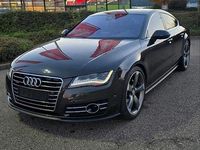 Gebraucht Audi A7 Exclusive 245 PS (180 kW) 2011 Grau Coupé