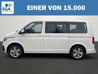 Gebraucht VW Multivan Comfortline 150 PS (110 kW) 2021 Weiß Van