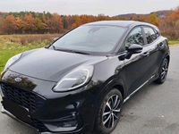 Gebraucht Ford Puma ST-Line 155 PS (114 kW) 2020 Schwarz SUV