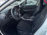 Neu Nissan Juke Acenta 114 PS (83 kW) 2026 Weiß SUV