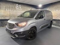 Gebraucht Opel Combo Edition 131 PS (96 kW) 2022 Grau Van / Kleinbus