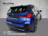 Używany BMW iX1 Performance 230 kW (313 KM) 2023 Niebieski SUV