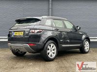 Gebraucht Land Rover Range Rover evoque Dynamic 150 PS (110 kW) 2012 Schwarz SUV
