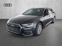 Gebraucht Audi A6 Design 286 PS (210 kW) 2023 Manhattangrau metallic Kombi