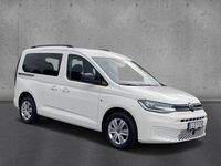 Gebraucht VW Caddy Basis 114 PS (83 kW) 2024 Weiss Van / Kleinbus