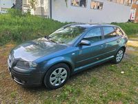 Gebraucht Audi A3 160 PS (117 kW) 2007 Grau Kleinwagen