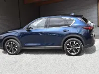 Brugt Mazda CX-5 194 HK (142 kW) 2023 Blå SUV