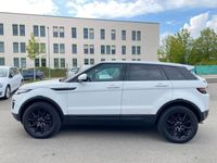 gebraucht Land Rover Range Rover evoque 2.0 Td4 SE