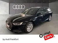 Gebraucht Audi A4 163 PS (119 kW) 2023 Schwarz Kombi