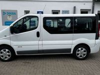 gebraucht Renault Trafic Combi L1H1 2,7t Expression*KLIMA*AHK*