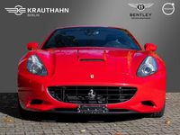 Second-hand Ferrari California 460 CP (338 kW) 2009 Roșu Cabrio