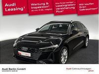 Gebraucht Audi A5 204 PS (150 kW) 2025 Schwarz (mythosschwarz metallic) Kombi