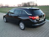 gebraucht Opel Astra Sports Tourer Elegance LED Navi Alu