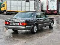 Gebraucht Mercedes 500 SE 265 PS (194 kW) 1988 Schwarz Limousine