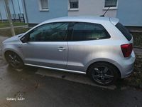 Gebraucht VW Polo 90 PS (66 kW) 2014 Silber Limousine