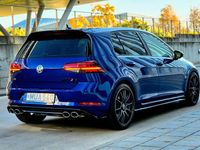 Gebraucht VW Golf VII R 310 PS (228 kW) 2018 Blau Kombi