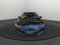 Gebraucht Skoda Superb Style 150 PS (110 kW) 2020 Schwarz Kombi
