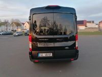 Używany Ford Transit Trend 150 KM (110 kW) 2022 Czarny Sedan/Limuzyna