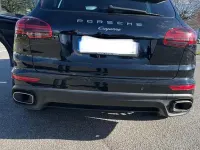 Usata Porsche Cayenne Platinum Edition 262 CV (192 kW) 2017 Nero SUV