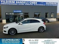 Gebraucht Mercedes A200 Sportline 156 PS (114 kW) 2013 Weiß Limousine